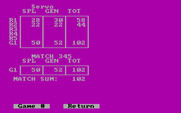 Computer Facts in Five for IBM PC/Compatibles - The score so far.