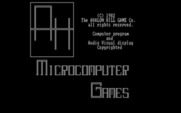 Computer Facts in Five for IBM PC/Compatibles - Avalon Hill logo.