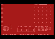 Computer Facts in Five for Atari 8-bit - No points scored so far...
