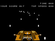 Night Driver for Arcade - The road is curvy, be careful!