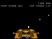 Night Driver for Arcade - Watch out, don't run off the road!