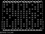 VC for TRS-80 - Uh oh, some civilians were destroyed!