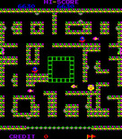 Devil Fish for Arcade - Start of the second level...