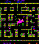 Devil Fish for Arcade - Level 2 almost complete...