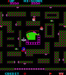 Devil Fish for Arcade - Lost a life; my sea dog turns into a ghost...