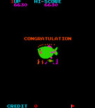 Devil Fish for Arcade - Level complete!