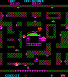 Devil Fish for Arcade - Heading back to the house...