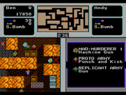 Crack Down for Sega Genesis / Mega Drive - Moving on to the next area...