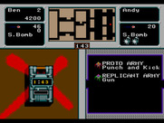 Crack Down for Sega Genesis / Mega Drive - One bomb planted, more to go...