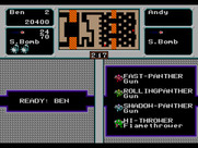 Crack Down for Sega Genesis / Mega Drive - I've been hit! Get ready to continue again...