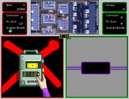 Crack Down for Arcade - I've placed one bomb so far...