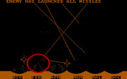 Anti-Ballistic-Missile for IBM PC/Compatibles - The enemy has launched all missles...but I don't have any cities left!