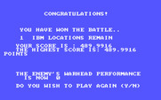 Anti-Ballistic-Missile for IBM PC/Compatibles - Won this round! Care to try again?