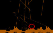 Anti-Ballistic-Missile for IBM PC/Compatibles - Destruction! My cities are being destroyed...