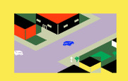 Safecracker for Intellivision - Game start.
