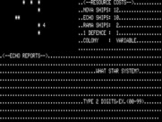 Andromeda Conquest for TRS-80 - Establish a colony in what star system?