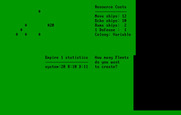 Andromeda Conquest for IBM PC/Compatibles - How many fleets do you want to create?