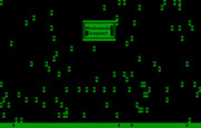Andromeda Conquest for IBM PC/Compatibles - Title screen 2.
