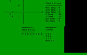 Andromeda Conquest for IBM PC/Compatibles - Navigation control.