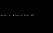 Andromeda Conquest for IBM PC/Compatibles - How many players?