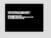 Super Math for ZX81 / Timex Sinclair 1000 - Program instructions.