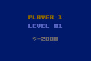 Buried Bucks for Atari 8-bit - Ready for level 01?