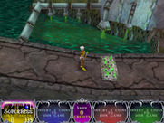 Gauntlet: Dark Legacy for Arcade - Careful, don't run over the spikes! Wait for them to disappear...