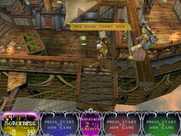Gauntlet: Dark Legacy for Arcade - Turbo ability can help!