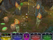 Gauntlet: Dark Legacy for Arcade - Game start; enter, if you dare!