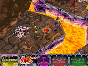 Gauntlet: Dark Legacy for Arcade - Uh oh, I reached a dead end!