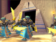 Gauntlet: Dark Legacy for Arcade - Time to enter some ancient ruins!