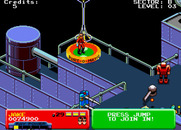 Escape from the Planet of the Robot Monsters for Arcade - It's a Port-O-Matic!
