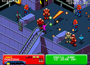 Escape from the Planet of the Robot Monsters for Arcade - It's an ambush!