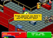 Escape from the Planet of the Robot Monsters for Arcade - A bit of friendly advice...