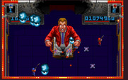 Smash T.V. for Arcade - It's time to fight the game show host!