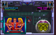Smash T.V. for Arcade - Time to meet Scarface!