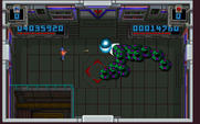 Smash T.V. for Arcade - Metal opponent mayhem!