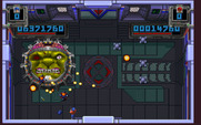 Smash T.V. for Arcade - Attacking Scarface...
