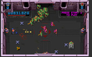 Smash T.V. for Arcade - Tank trouble...