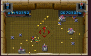 Smash T.V. for Arcade - More of the hard to destroy tanks...