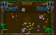 Smash T.V. for Arcade - Tanks are guarding the cash...