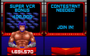 Smash T.V. for Arcade - Time to tally up some prizes!