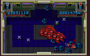 Smash T.V. for Arcade - Smash! The droids overwhelm me...