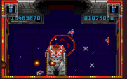 Smash T.V. for Arcade - The show host, partially destroyed...