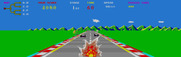 TX-1 for Arcade - Crash! I hit another car...