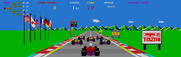 TX-1 for Arcade - Game start.