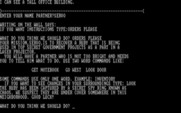 C.I.A. Adventure for IBM PC/Compatibles - Your mission, should you choose to accept it...