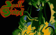 Spell Bound for Atari ST - Title screen.