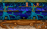 Spell Bound for Atari ST - Found a key!