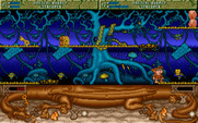 Spell Bound for Atari ST - Exploring...